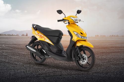 yamaha mio sporty review