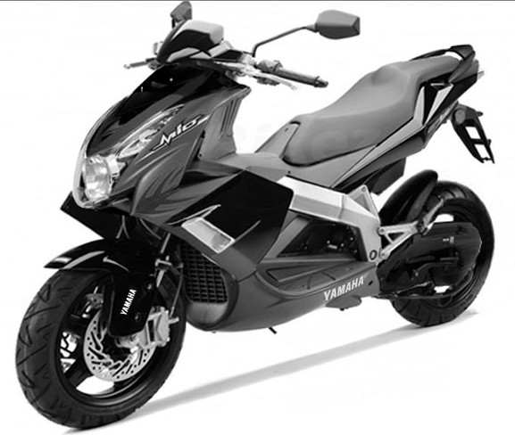 yamaha mio sporty review